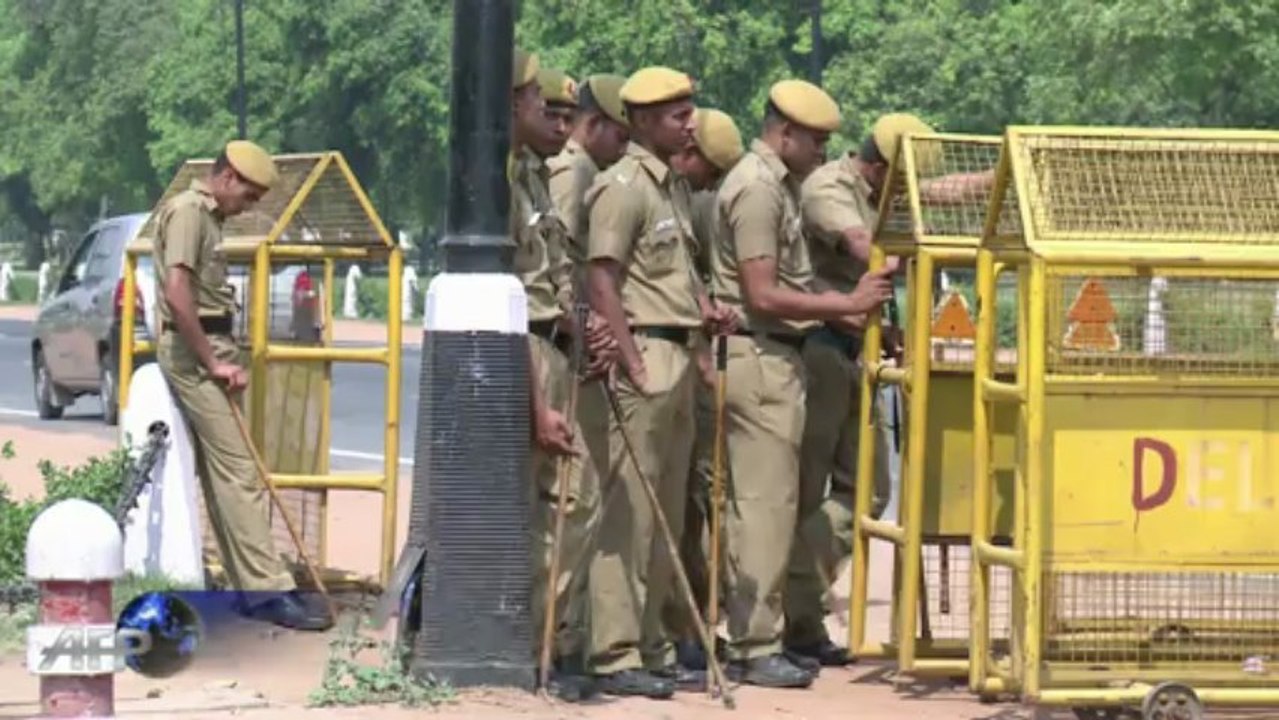 India sacudida por violaciones