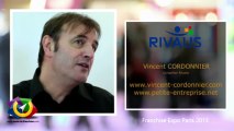 Rencontre avec un franchisé RIVALIS  - Vincent CORDONNIER