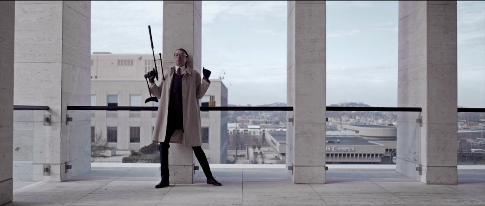 Spy vs Guy