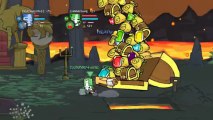 Farting on the Cyclops | Castle Crashers | Dumber and Dumber