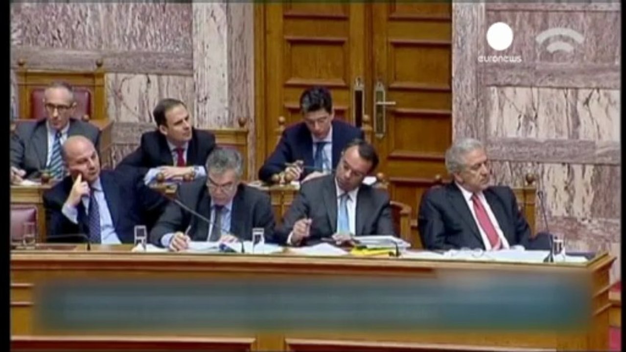 Seconde guerre mondiale: Athènes pourrait réclamer des...