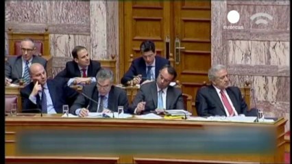 Grecia-Germania: in un rapporto riparazioni di guerra da...