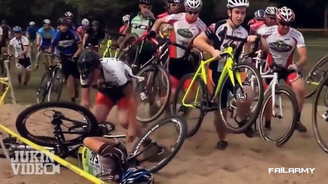 Top 5 Cycling Fails of 2012 || FailArmy
