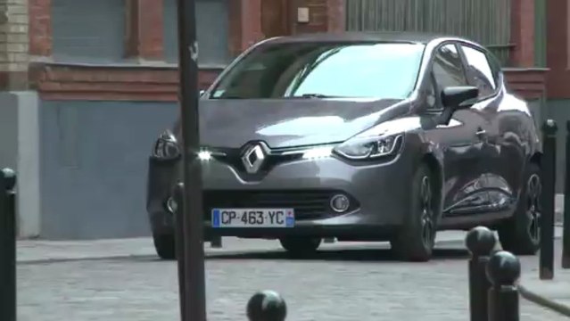 Essai Renault Clio 1.5 dCi 75 Expression 2013