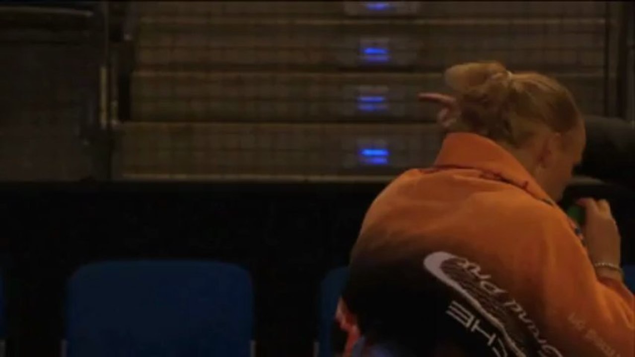 Stuttgart: Erstrunden-Aus! Wozniacki geht vor McIlroys Augen unter