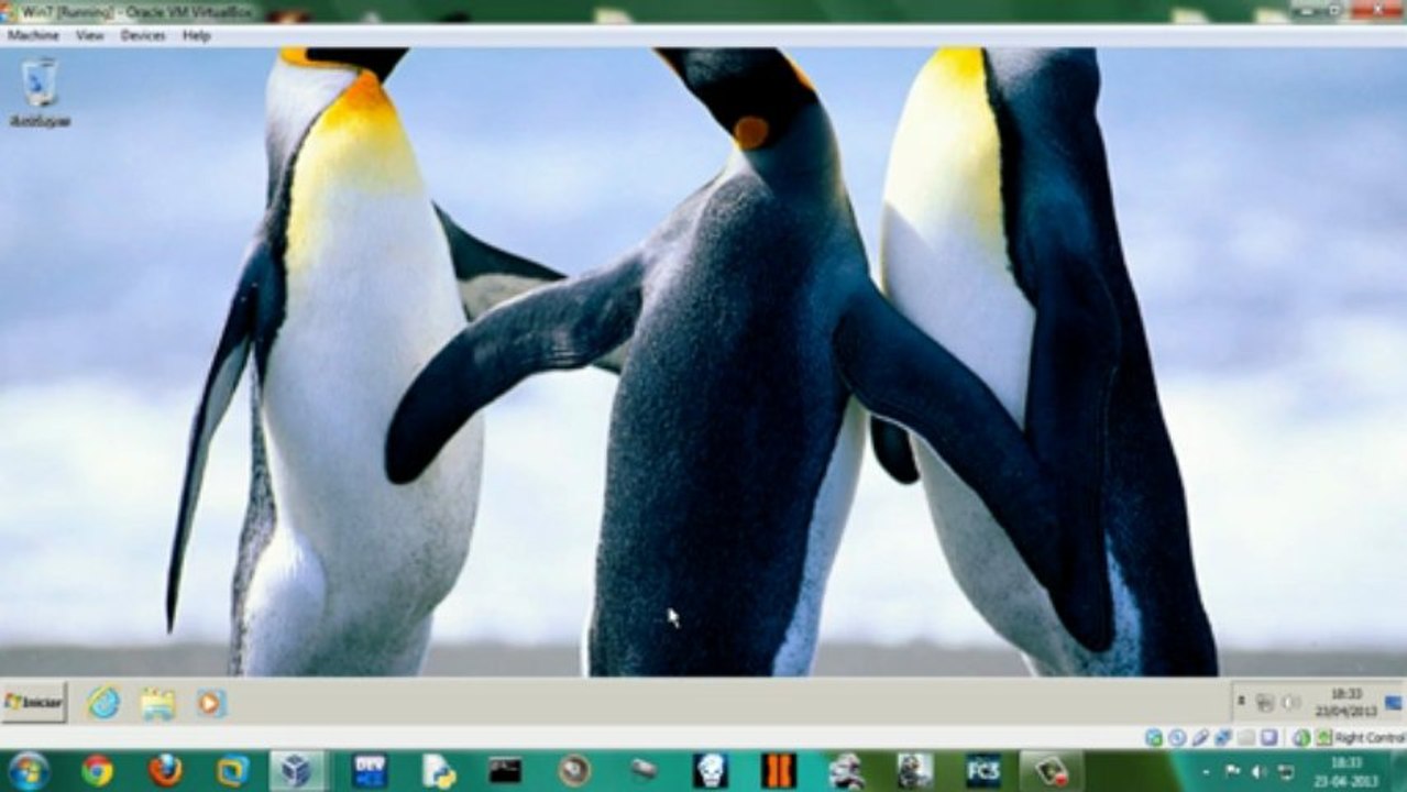 Como transformar PC em Roteador (Debian + VirtualBox)