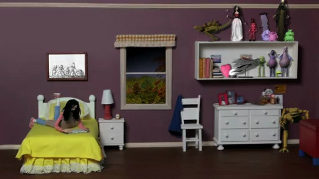 KATIE'S ROOM