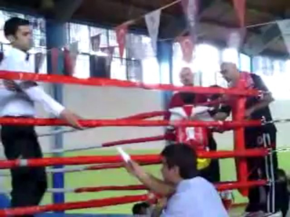 MANAVGAT 23 NİSAN MUAY THAİ MİNİKLER TURNUVASI