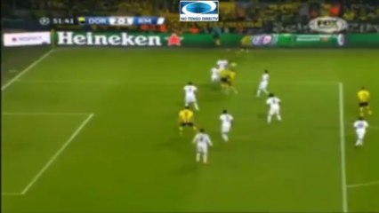 BD 2-1 RM 24/4/2013 highlights Semifinal UEFA