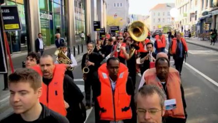 Manifestazione di Amnesty International per un sistema...