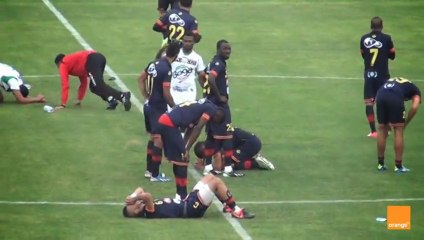 القوافل يضمن البقاء و الجرجيسي ينزل رغم حسن الأداء