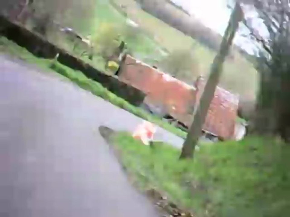 Rallye de la sarthe 2013, spéciales de bessé sur braye (Stève)