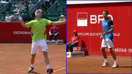 Bucarest, Seppi fuori al secondo turno