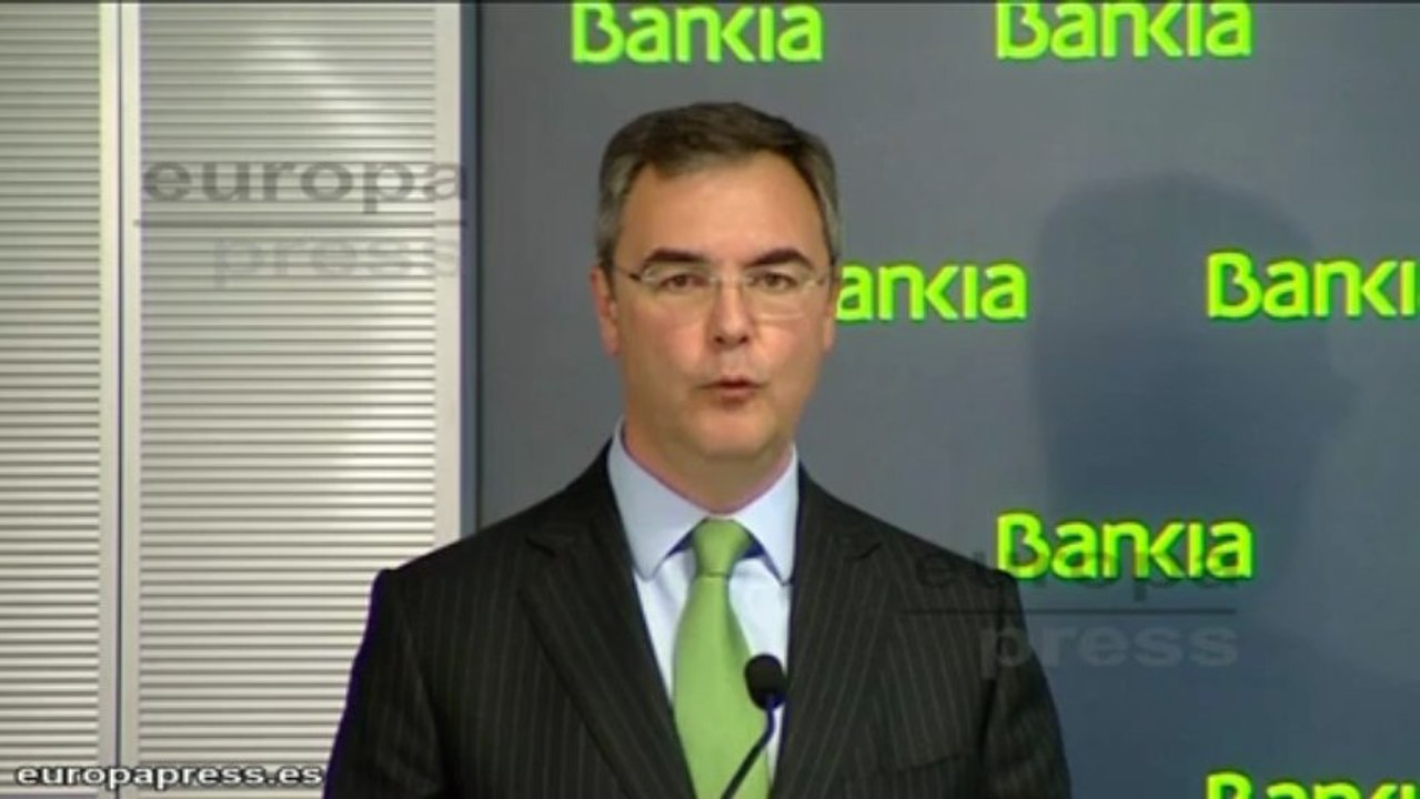 BFA-Bankia gana 213 millones hasta marzo