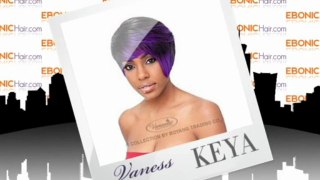 Vanessa Fifth Avenue Collection Synthetic Wig Keya