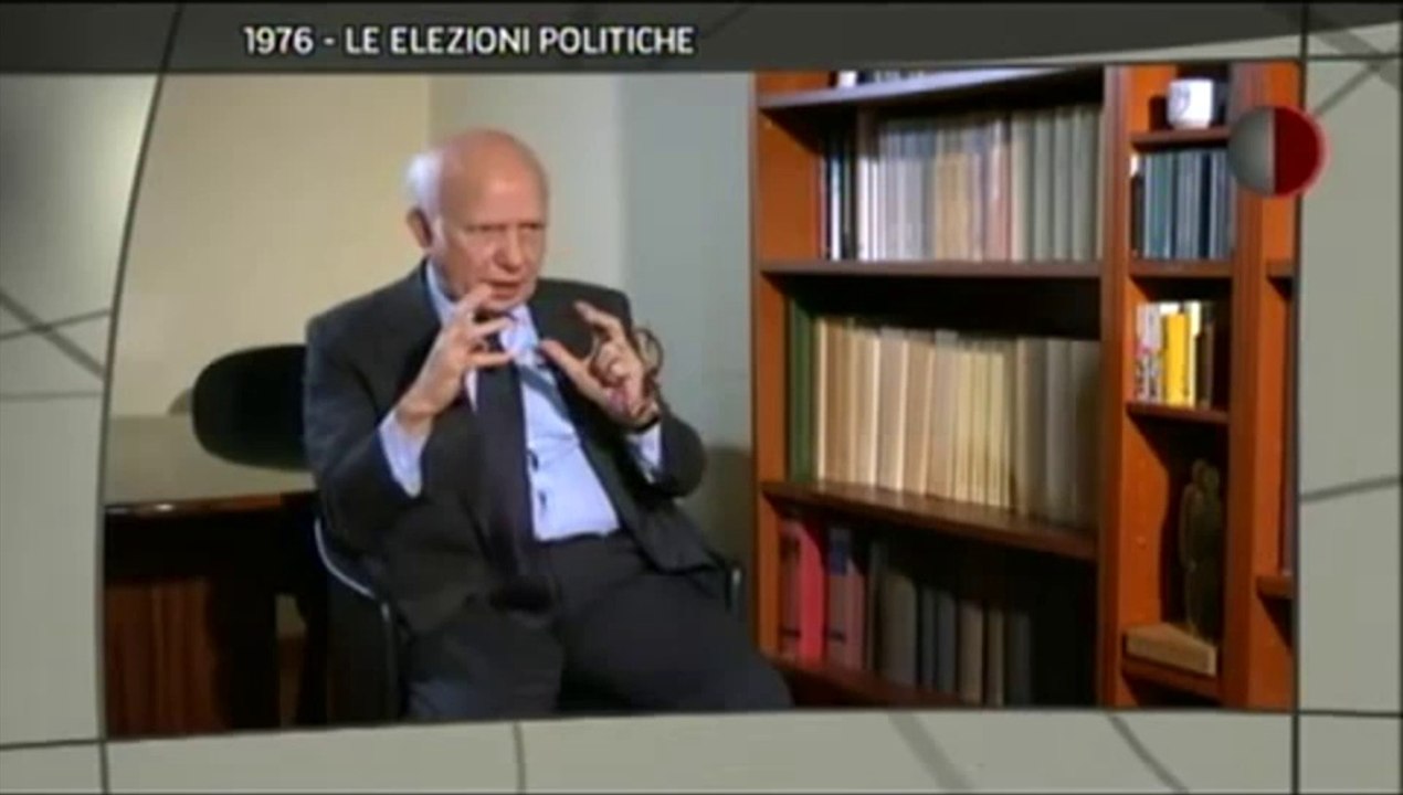 Roma - Camera Mai Vista - Nona puntata (23.04.13)