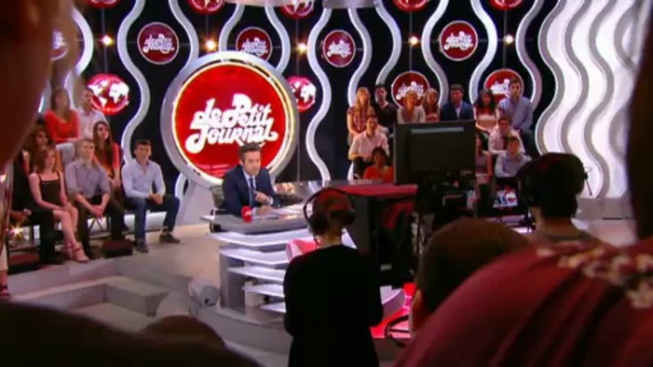 La presse-tituée en fuite... bientot la guillotine