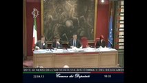 Roma - L'audizione dei rappresentanti Confagricoltura, Cia, Coldiretti e Copagri (22.04.13)
