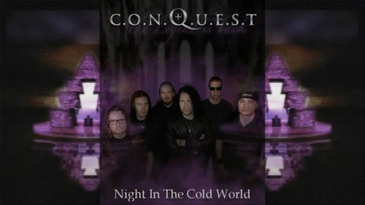 CONQUEST - Night in the Cold World