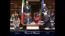 Roma - L'elezione del Capo dello Stato -3- (19.04.13)