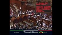 Roma - L'elezione del Capo dello Stato -4- (19.04.13)
