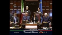 Roma - L'elezione del Capo dello Stato -2- (18.04.13)