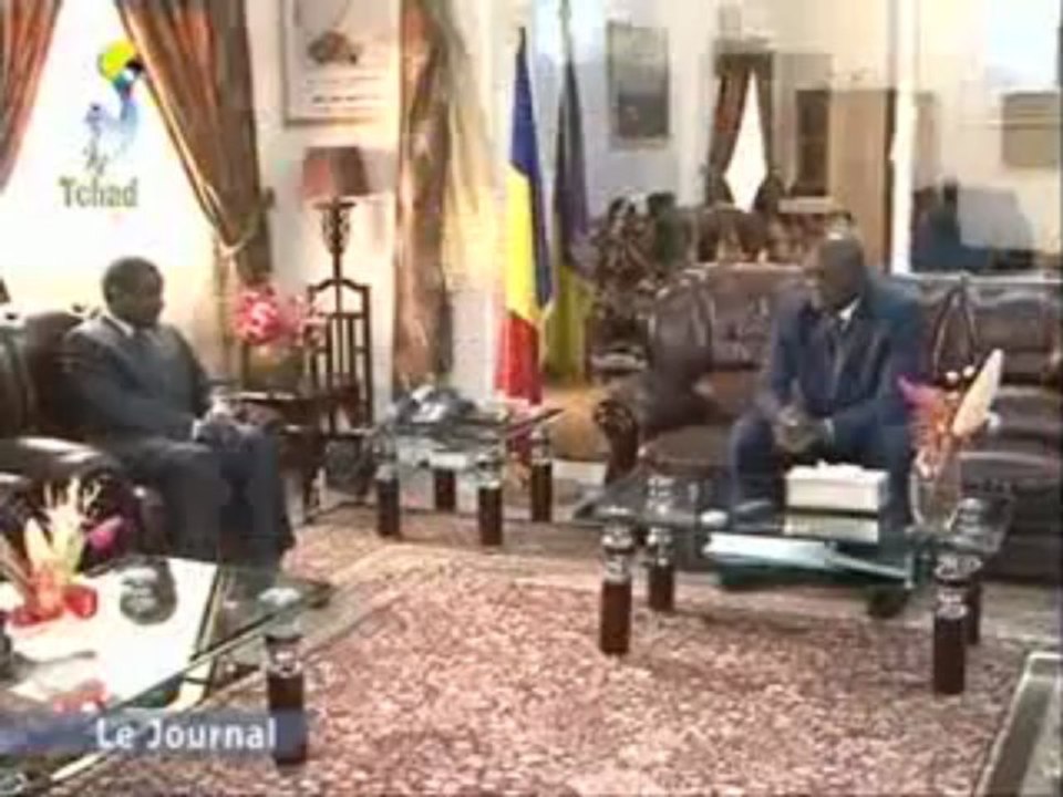 GRAND JTV TCHAD TCHAD FRANçAIS DU 24 AVRIL 2013 SUR TOL