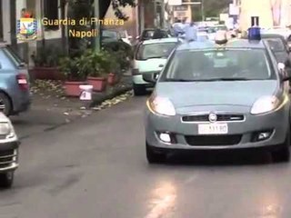 Torre Annunziata (Na) - Gdf sequestra scuole paritarie (22.04.13)