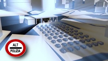 "Ghost Car", auto intestate a morti e clochard (22.04.13)