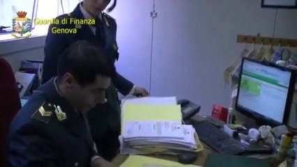 Genova - Pensioni di reversibilità illecite, sei denunce (22.04.13)