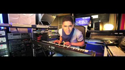 DJ MAZE - Plus Près De Moi. Feat ORTAL