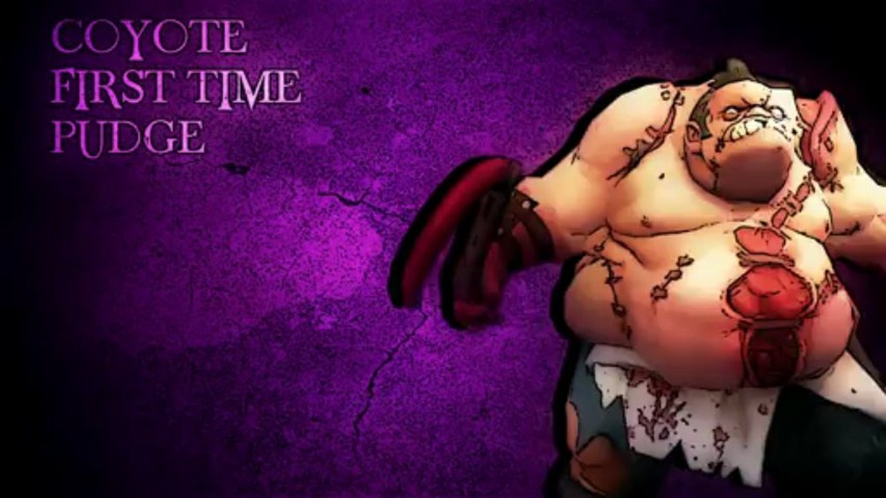 ONE SHOT #06 coyote - Dota 2 (Full HD)
