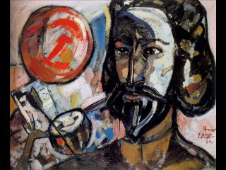 SAYAT-NOVA - Autant je vivrai, je t'offre ma vie (Ode 34).