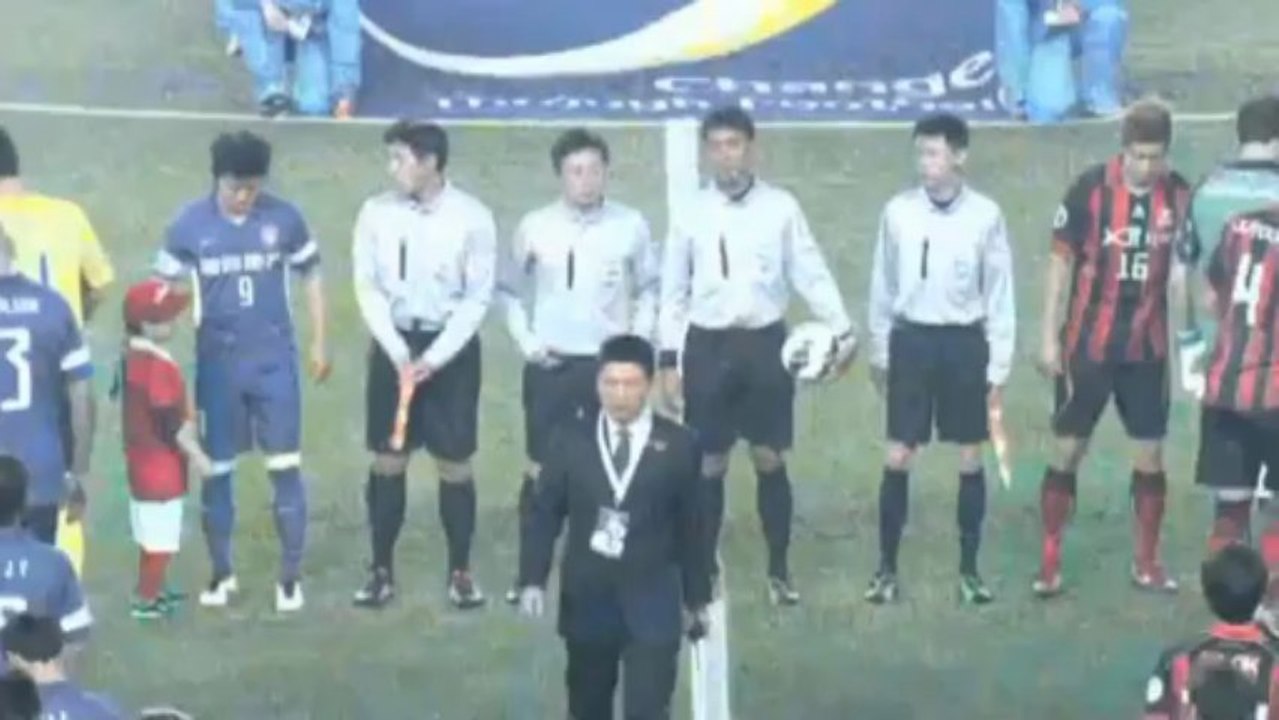 Afc cl: myong-jins rakete in richtung k.o.-phase