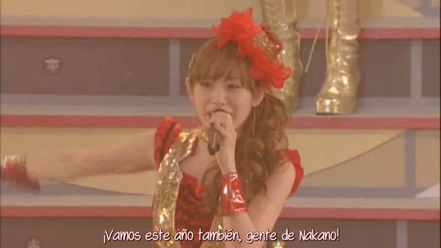 Hello! Project - Bon Kyu! Bon Kyu! BOMB GIRL (Sub español)