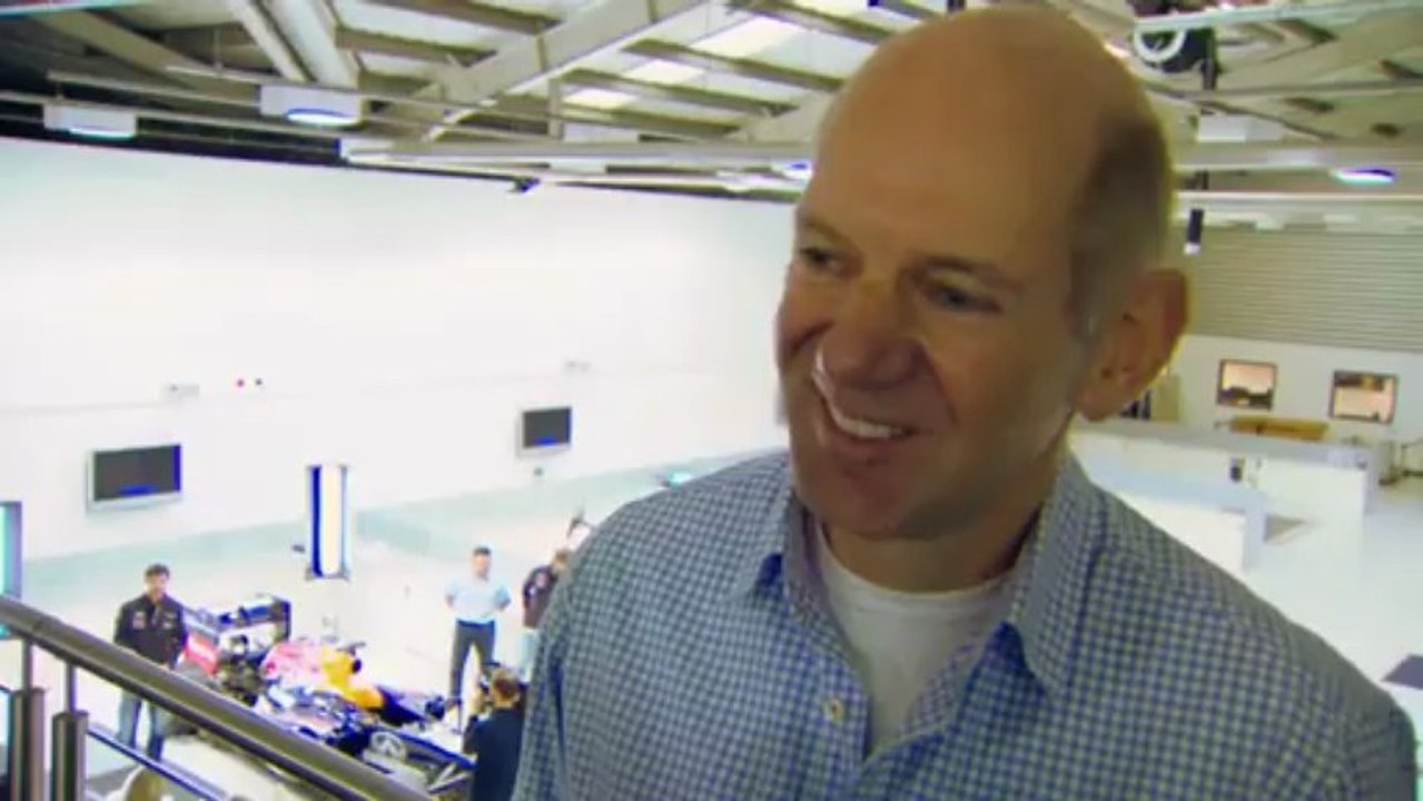 How well do Seb and Mark know the RB9