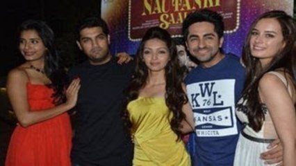 Nautanki Saala screening: Who is the biggest Nautanki?