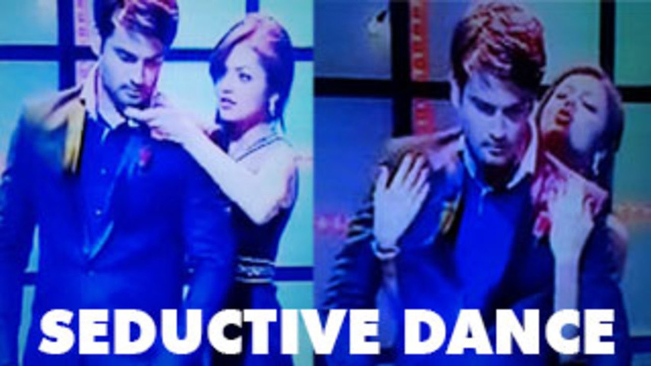 RK and Madhubala's SEDUCTIVE DANCE in Madhubala Ek Ishq Ek Junoon 24th April 2013 FULL EPISODE