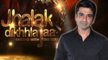 Eijaz Khan PARTICIPATES in Jhalak Dikhla Jaa 6