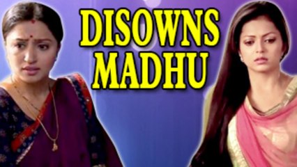 Padmini DISOWNS Madhubala in Madhubala Ek Ishq Ek Junoon 19th April 2013