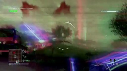 Far Cry 3 : Blood Dragon - Un Walkthrough très... spécial