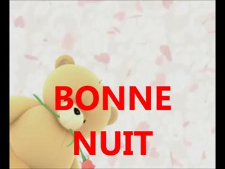 Bonne nuit...