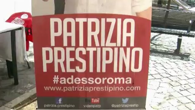 Primarie centrosinistra, Prestipino in piazza presenta le “4P” per rilancio Capitale