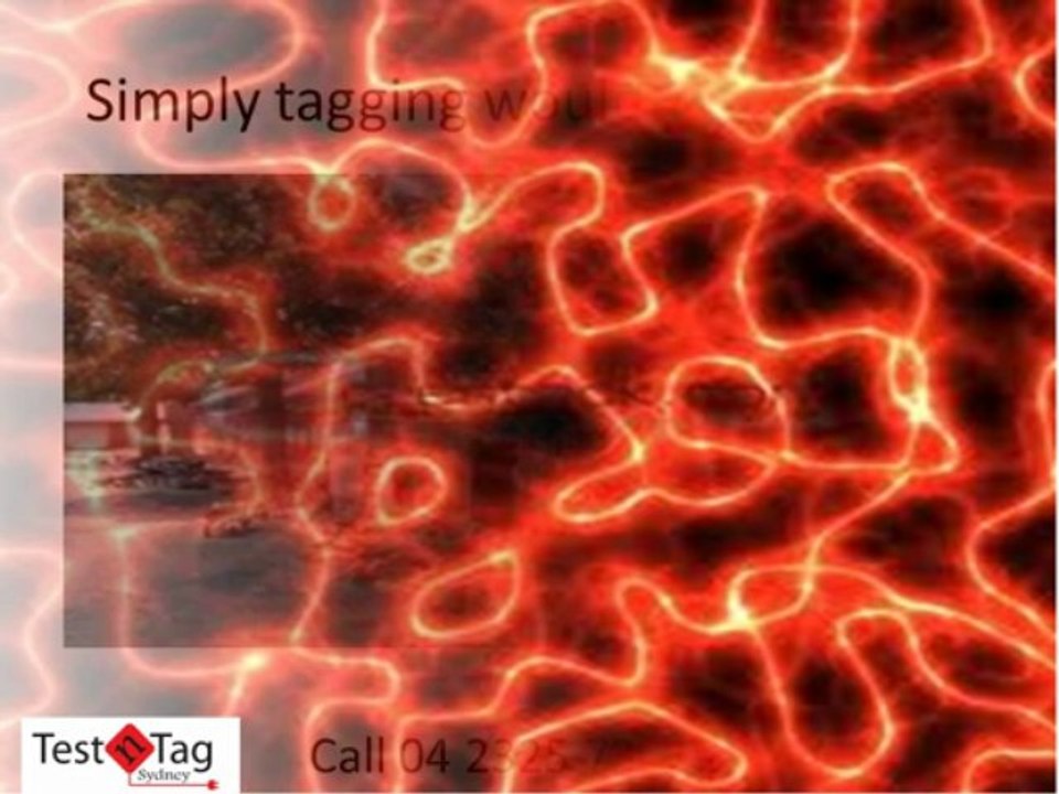 TestnTag injury and fire