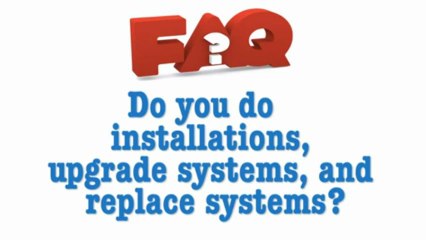 COOL TECH FAQ's 2 H264 HEATER FURNACE AND ELECTRIC FURNACE INSTALLATION