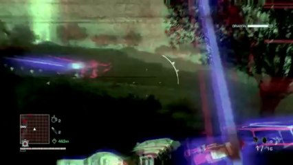 Far Cry 3 : Blood Dragon - Walkthrough