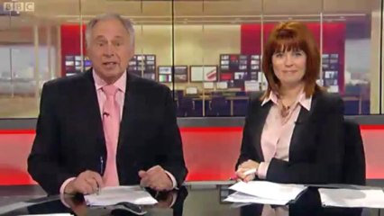 BBC Midlands Today - 19/4/13