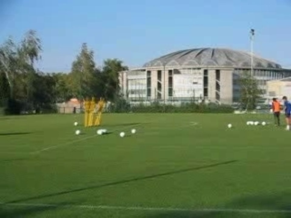 Juninho  Olympique Lyonnais