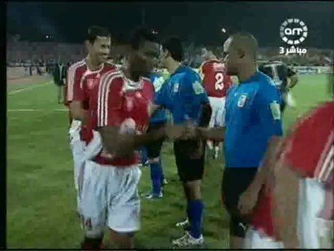 Champion's League 2007 - ESS-Ahly 1mt