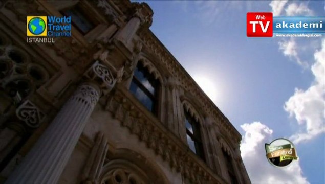 Şimdi Fotoğraf Zamanı - Çırağan Sarayı - Kenize Murat